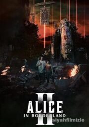 Alice in Borderland 2.Sezon Altyazılı