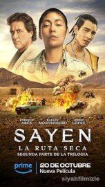 Sayen: Desert Road 2023