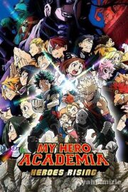 My Hero Academia: Heroes Rising 2019